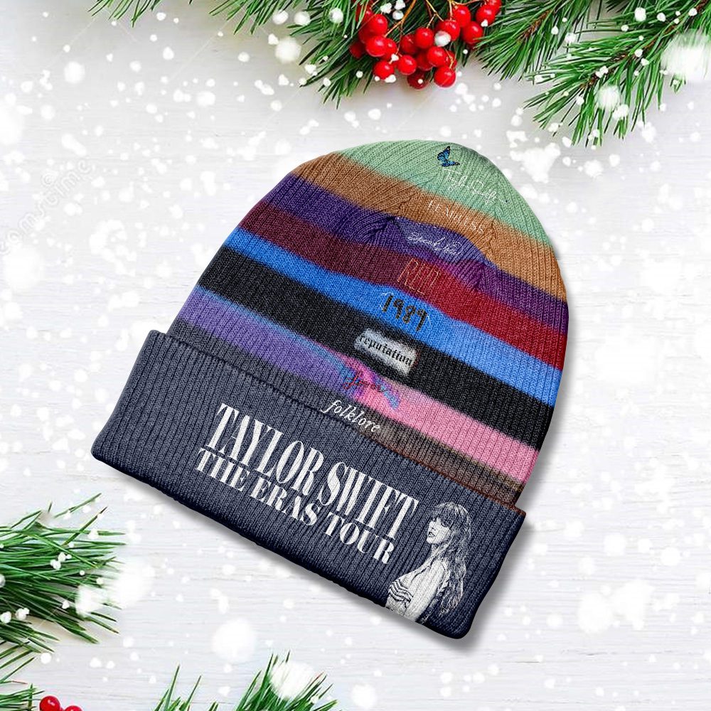 Taylor-Swift-Beanie-Hat-Wool-Winter-Hat-WBH1264 Taylor Swift Beanie Hat Wool Winter Hat WBH1264