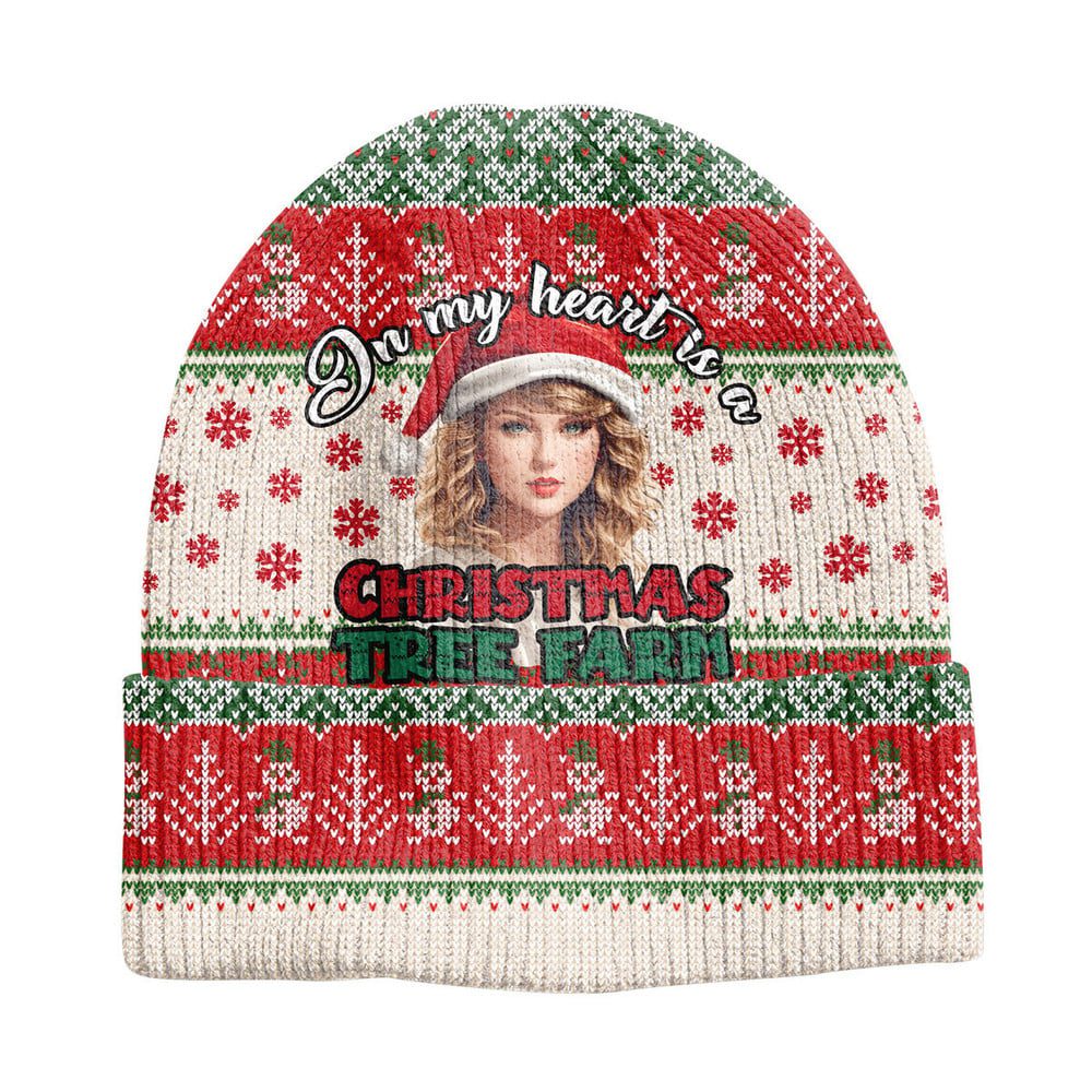 Taylor-Swift-Beanie-Hat-Wool-Winter-Hat-WBH1269 Taylor Swift Beanie Hat Wool Winter Hat WBH1269