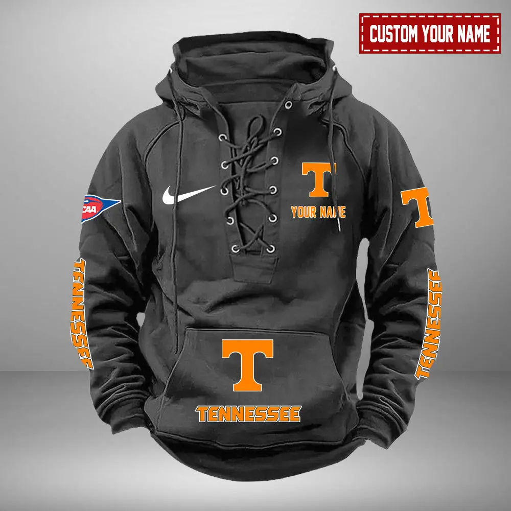 Tennessee-Volunteers-NCAA-Swoosh-Hooded-Lace-Up-Hoodie-Vintage-Retro-Hoodie-Custom-Name-3