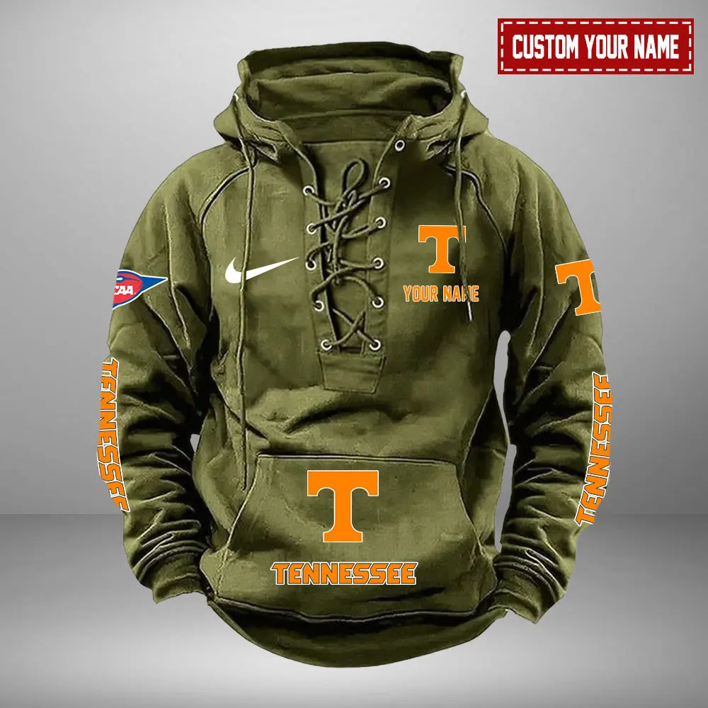 Tennessee-Volunteers-NCAA-Swoosh-Hooded-Lace-Up-Hoodie-Vintage-Retro-Hoodie-Custom-Name-4