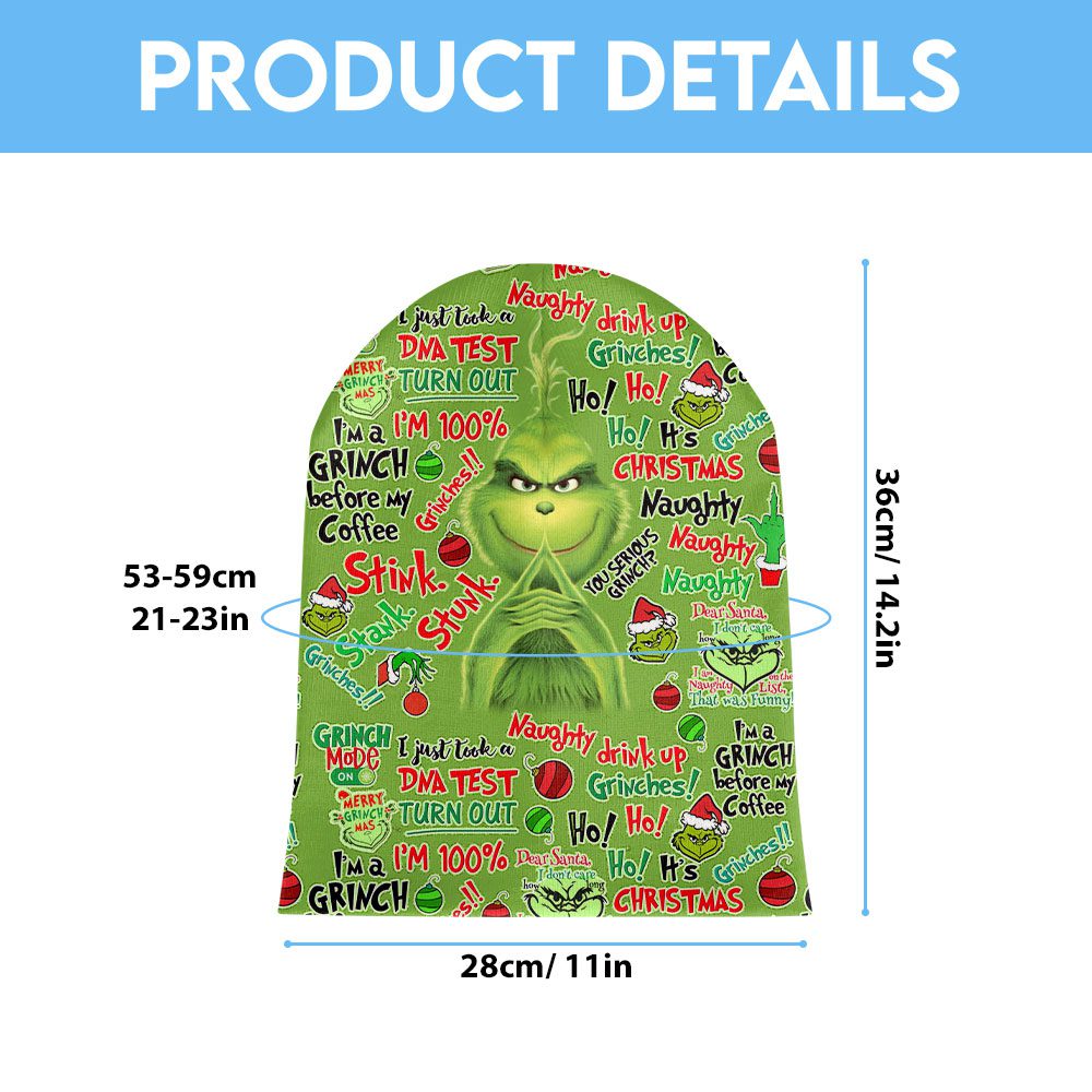 The-Grinch-Beanie-Hat-Wool-Winter-Hat-WBH1162-3