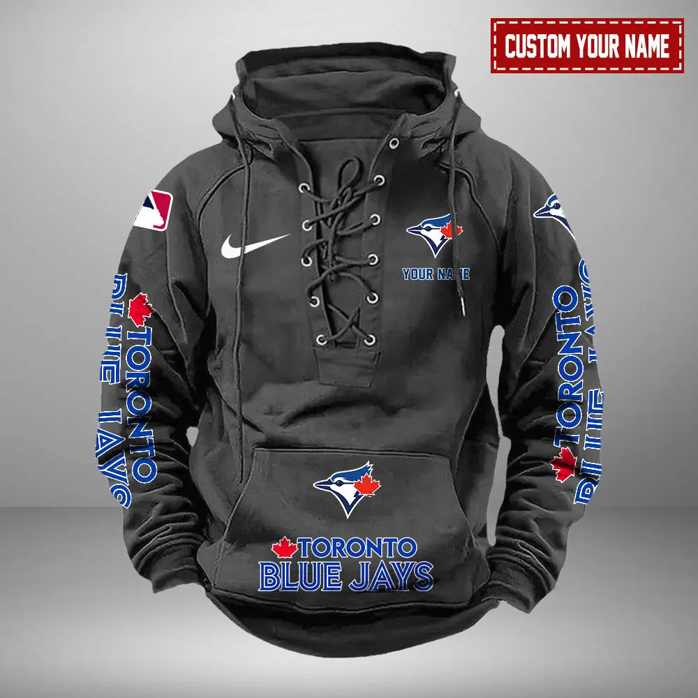 Toronto-Blue-Jays-Personalized-MLB-Swoosh-Lace-Up-Hoodie-Vintage-Retro-Hoodie-3