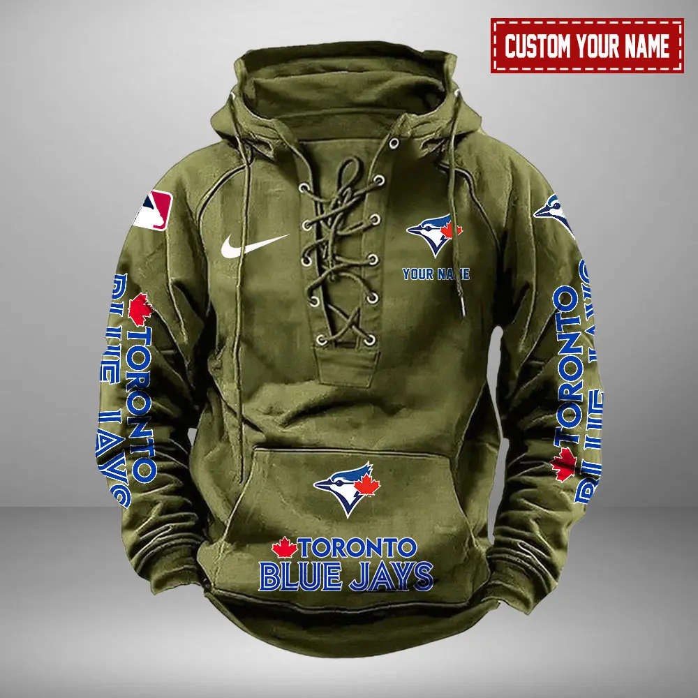 Toronto-Blue-Jays-Personalized-MLB-Swoosh-Lace-Up-Hoodie-Vintage-Retro-Hoodie-4