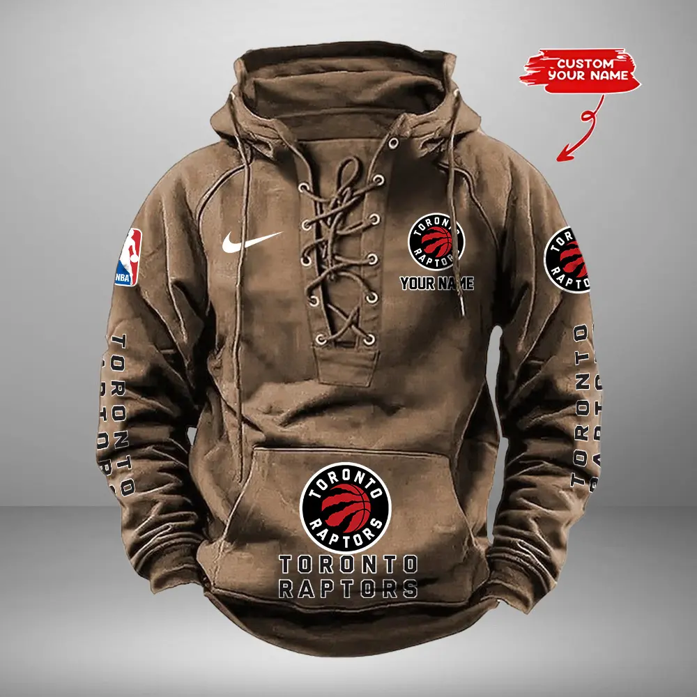 Toronto-Raptors-Personalized-NBA-Swoosh-Lace-Up-Hoodie-Vintage-Retro-Hoodie-2