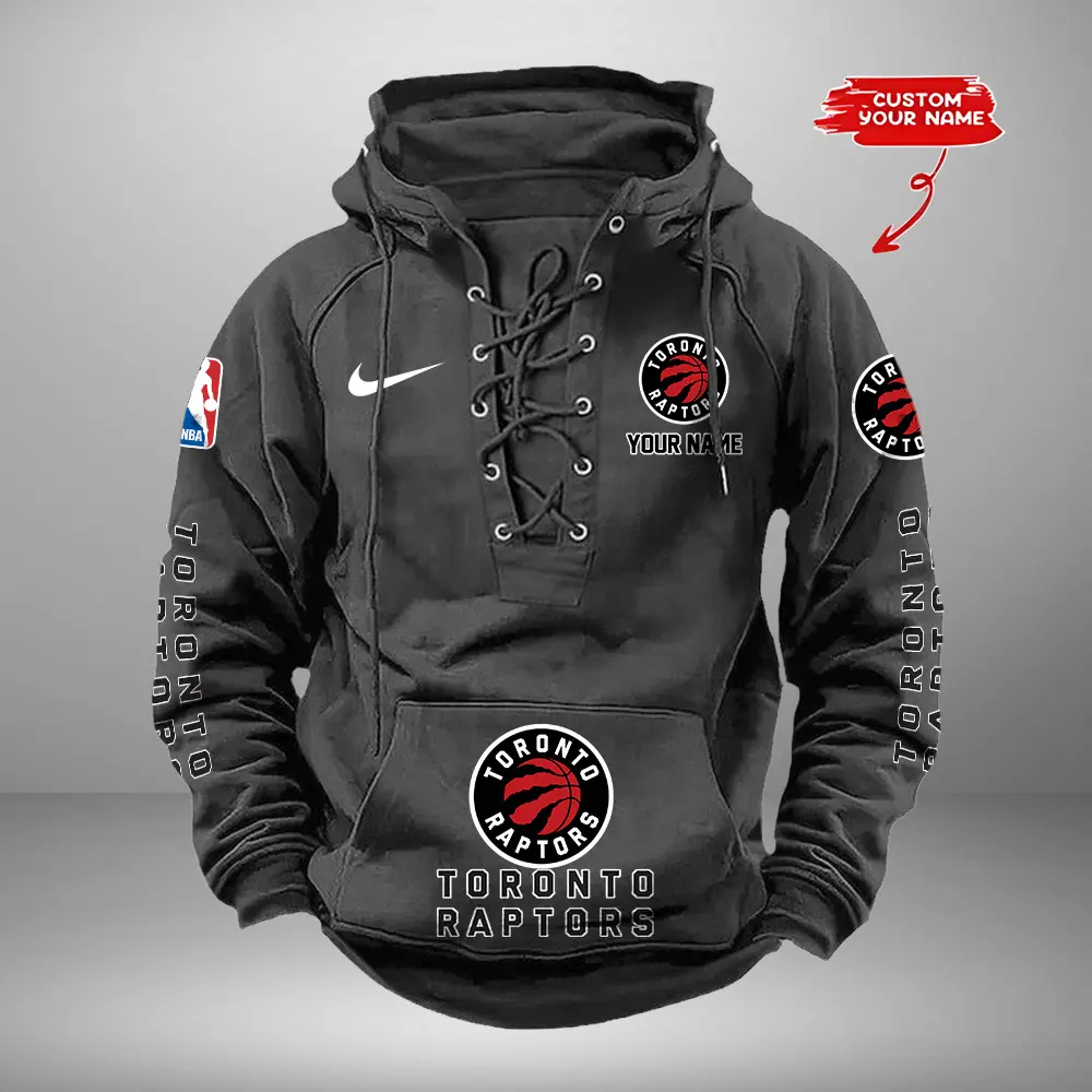 Toronto-Raptors-Personalized-NBA-Swoosh-Lace-Up-Hoodie-Vintage-Retro-Hoodie-3