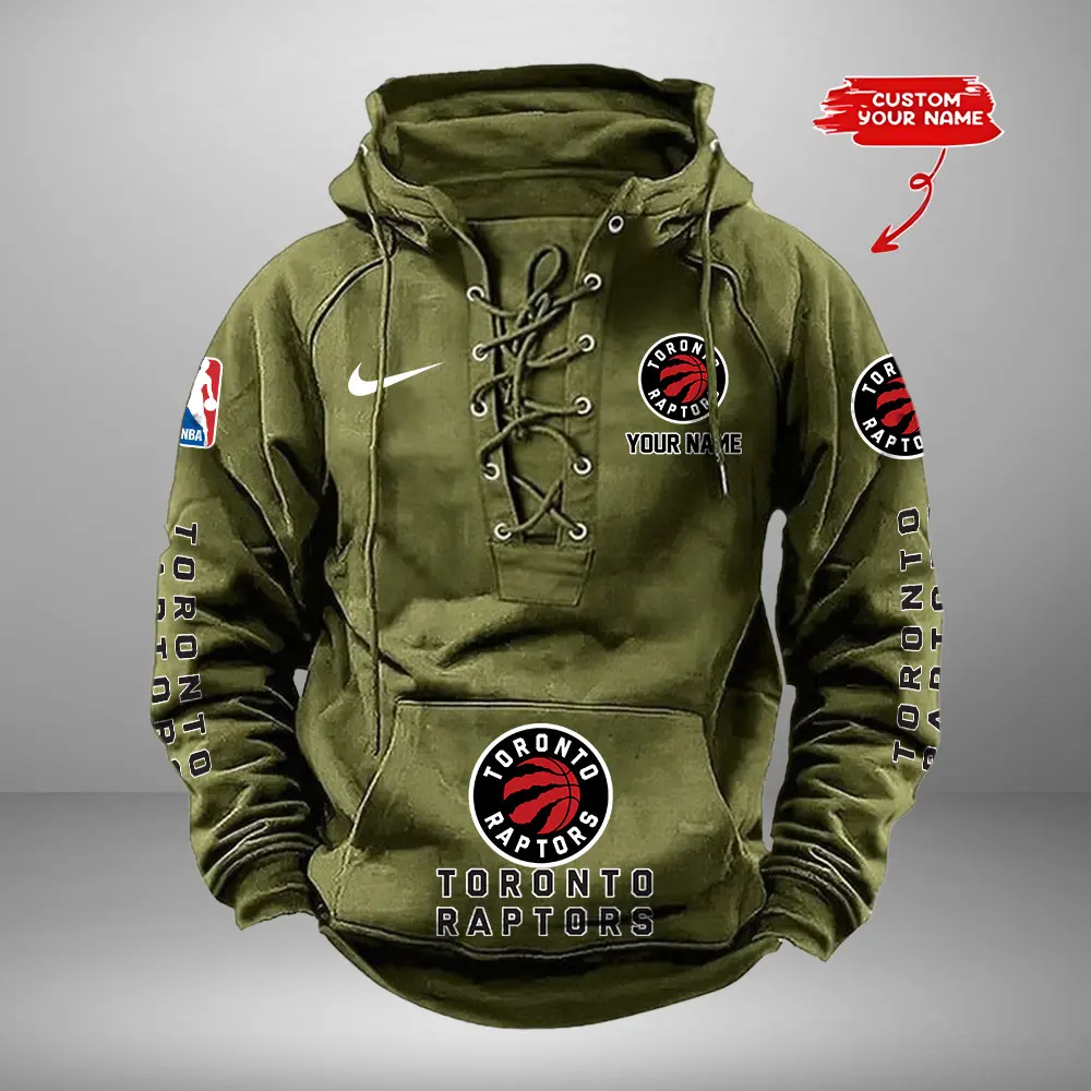 Toronto-Raptors-Personalized-NBA-Swoosh-Lace-Up-Hoodie-Vintage-Retro-Hoodie-4