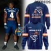 UTEP Miners Football Navy Navy Sweatshirt BBS1017