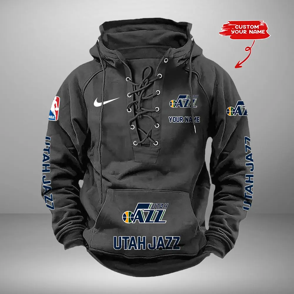 Utah-Jazz-Personalized-NBA-Swoosh-Lace-Up-Hoodie-Vintage-Retro-Hoodie-3