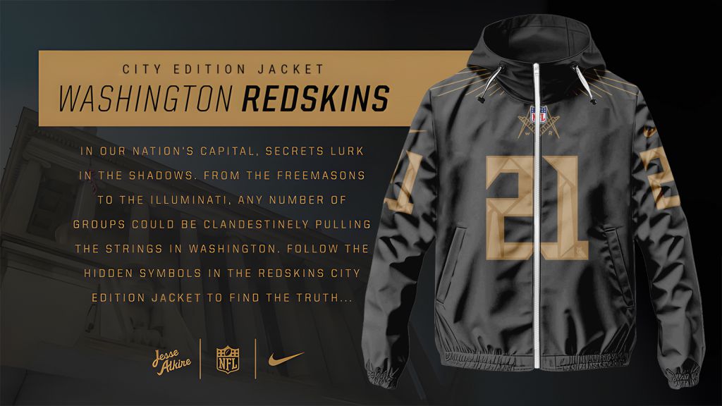 Washington-Commanders-NFL-Specialized-City-Edition-202425-Windbreaker-Outdoor-Jacket-Personalized-Letters-Number-1
