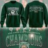 2024 Mac Champions Ohio Bobcats Football Sweatshirt BCT1010