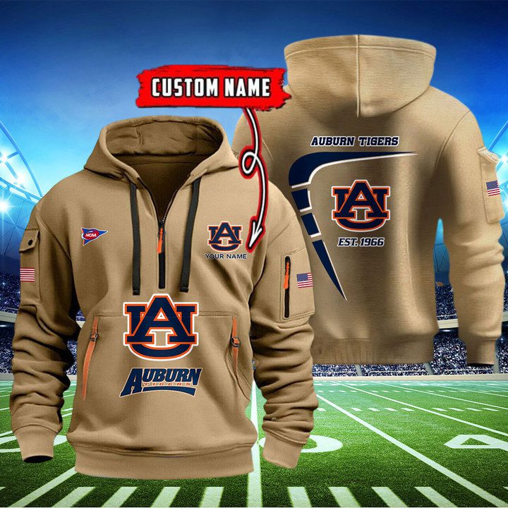 Auburn-Tigers-Quarter-Zip-Hoodie-NCAA2084-1