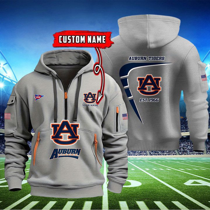 Auburn-Tigers-Quarter-Zip-Hoodie-NCAA2084-2