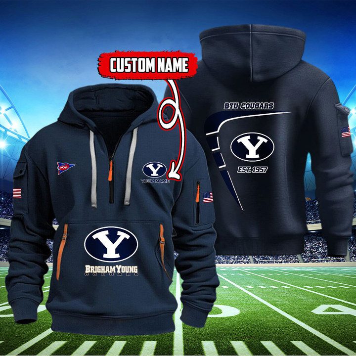 BYU-Cougars-Quarter-Zip-Hoodie-NCAA2054-3