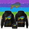 Buffalo Bills NFL x Happy Pride Month Unisex Hoodie Set GHS2034