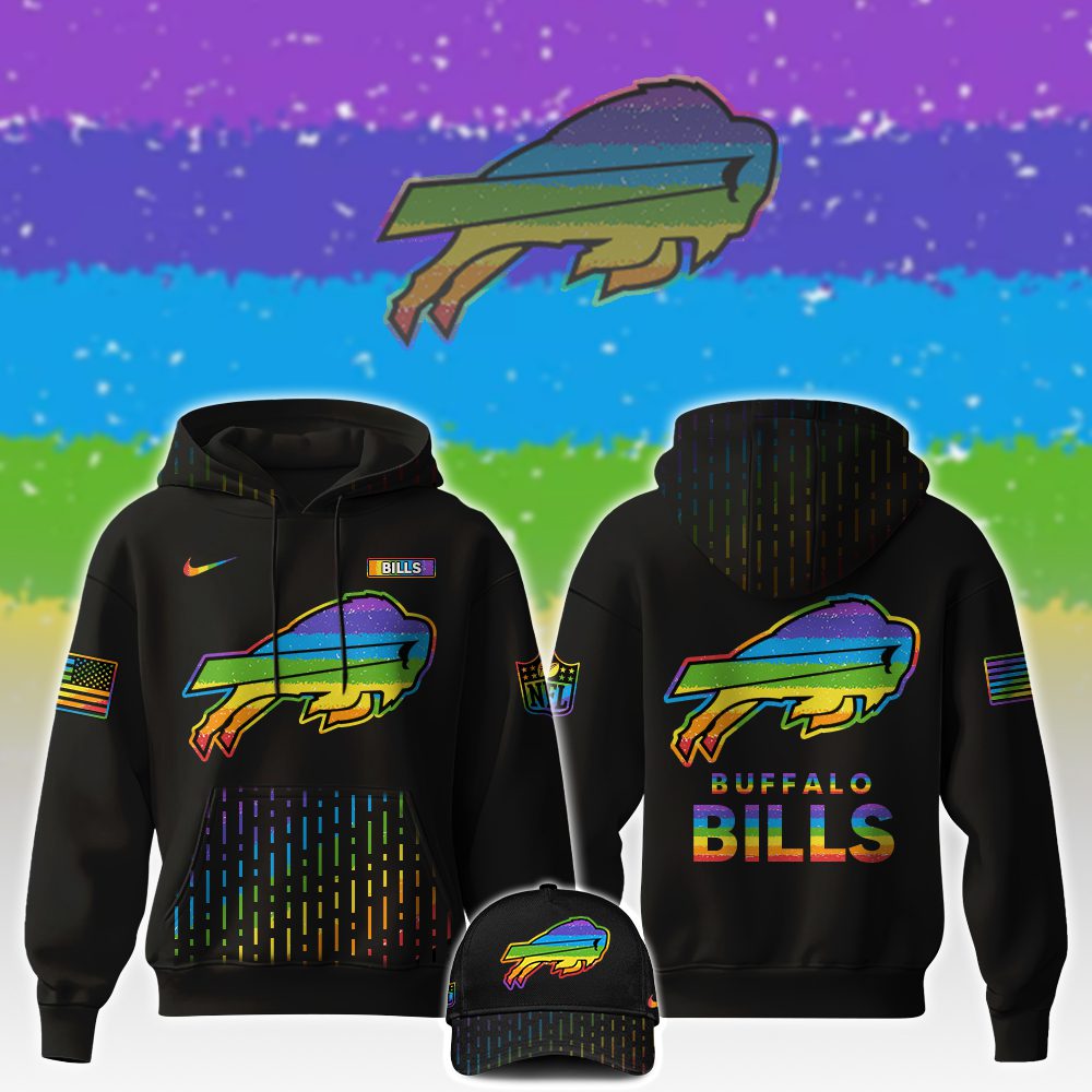 Buffalo-Bills-NFL-x-Happy-Pride-Month-Unisex-Hoodie-Set-GHS2034 Buffalo Bills NFL x Happy Pride Month Unisex Hoodie Set GHS2034