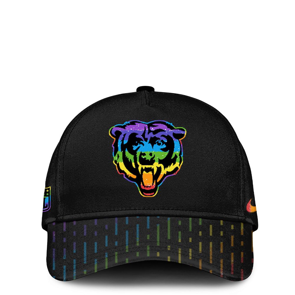 Chicago-Bears-NFL-x-Happy-Pride-Month-Unisex-Hoodie-Set-GHS2038-1