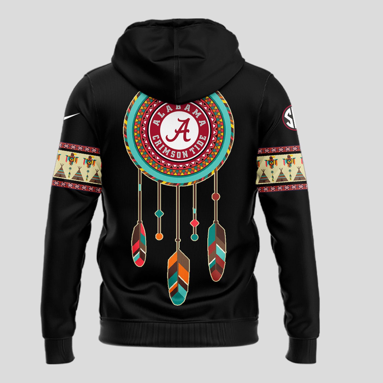 Chicago-Cubs-x-Notre-Dame-Hockey-Zip-Hoodie-FZH1028-2