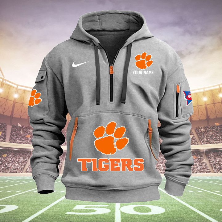 Clemson-Tigers-Quarter-Zip-Hoodie-NCAA2036-3