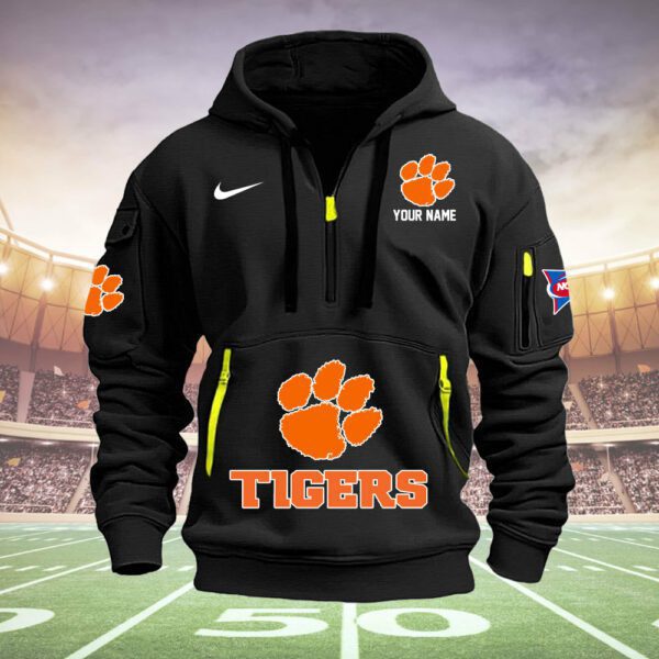 Clemson-Tigers-Quarter-Zip-Hoodie-NCAA2036-4