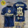 Club America Performance Unisex T-Shirt CGN5156