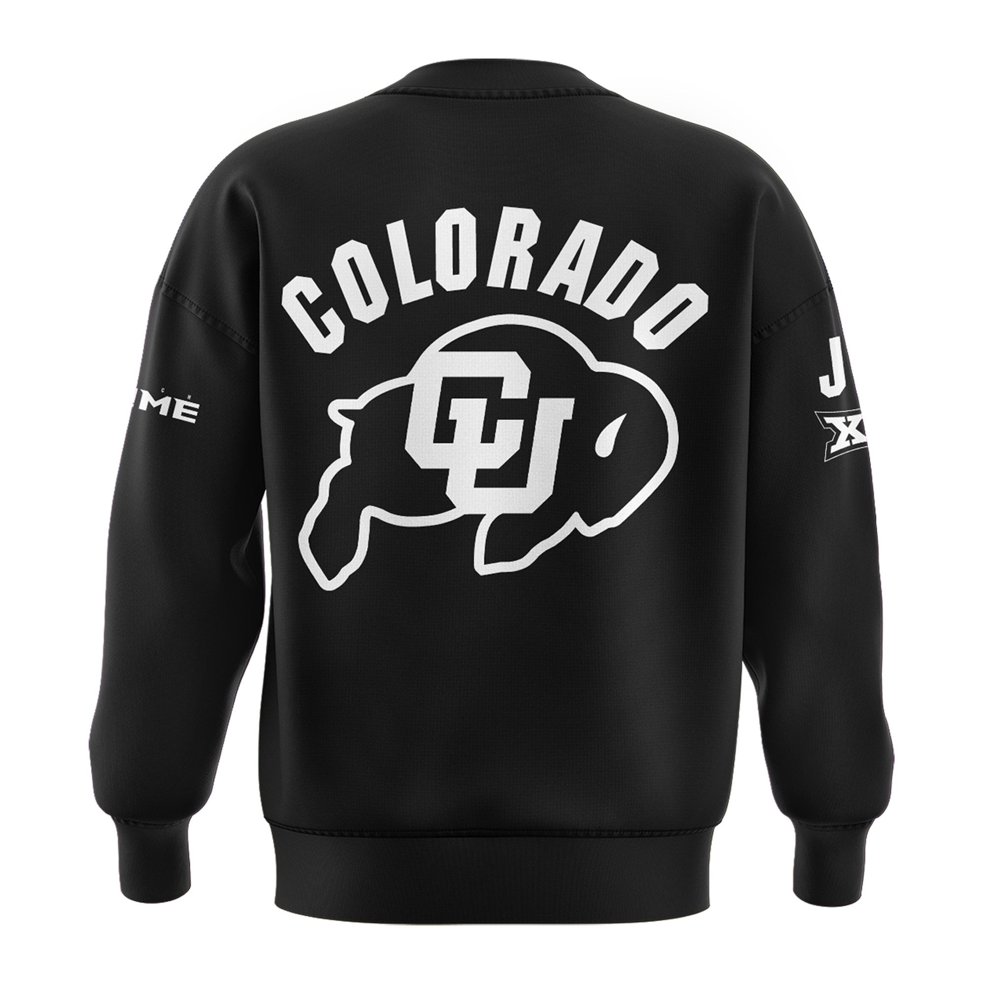 Coach-Prime-Wearing-Colorado-Buffaloes-Football-Sweatshirt-2024-BCT1033-2