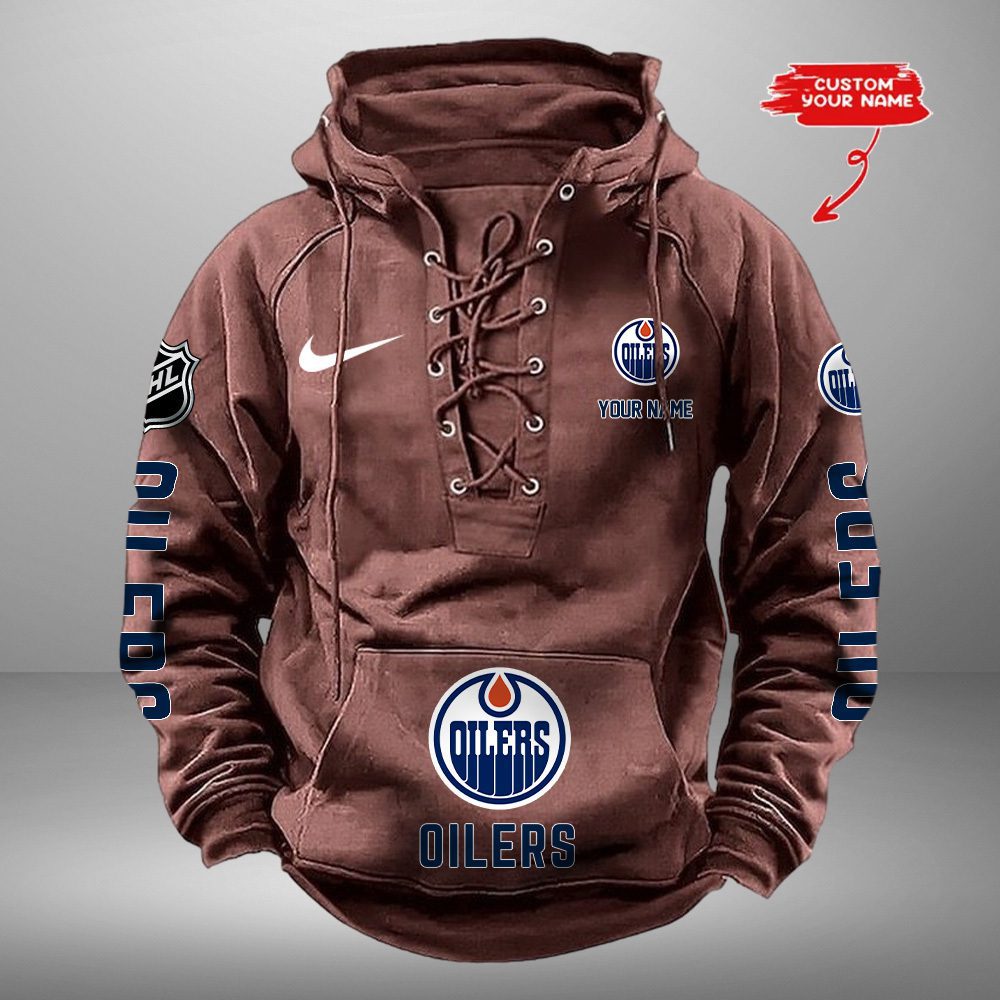 Edmonton-Oilers-NHL-Swoosh-Hooded-Lace-Up-Retro-Vintage-Hoodie-Custom-Name-5