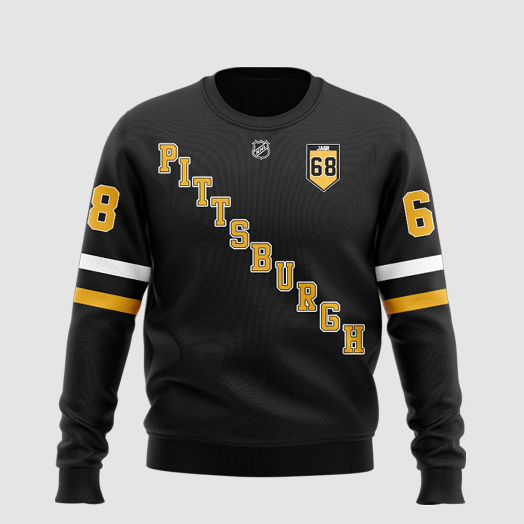 Forever-Jagr-68-Sweatshirt-For-Pittsburgh-Penguins-Fans-BCT1019-1