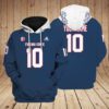 Fresno State Bulldogs Football Unisex Hoodie NCAA2201