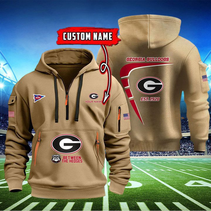 Georgia-Bulldogs-Quarter-Zip-Hoodie-NCAA2118-1