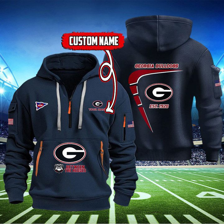 Georgia-Bulldogs-Quarter-Zip-Hoodie-NCAA2118-3
