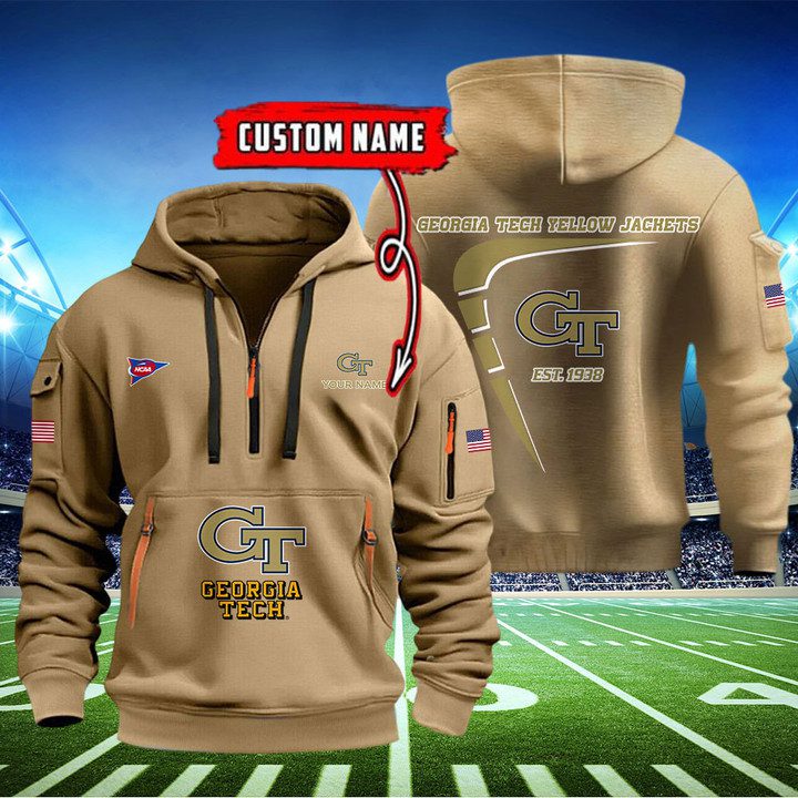 Georgia-Tech-Yellow-Jackets-Quarter-Zip-Hoodie-NCAA2053-1