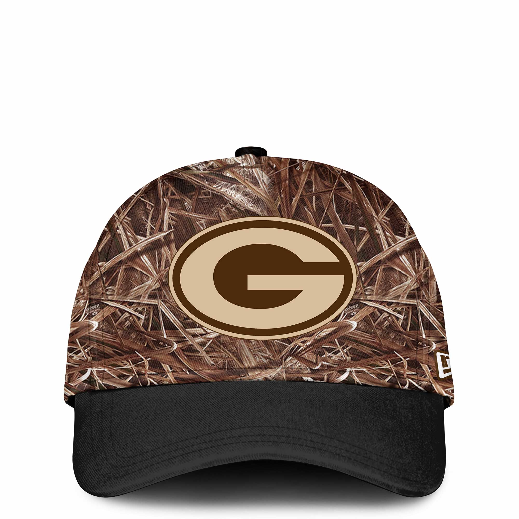 Green-Bay-Packers-NFL-x-Fishing-Unisex-Hoodie-Cap-Joggers-Set-Black-HCJ1420-1