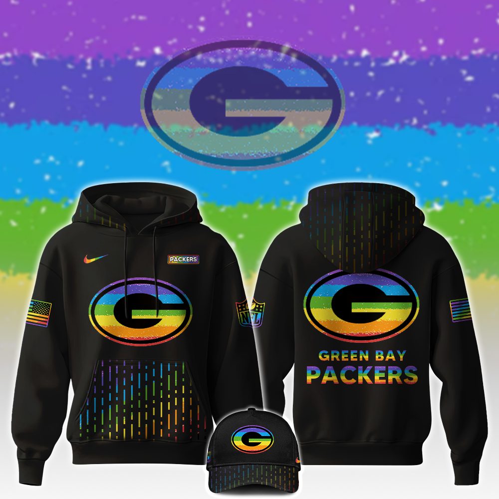 Green-Bay-Packers-NFL-x-Happy-Pride-Month-Unisex-Hoodie-Set-GHS2043 Green Bay Packers NFL x Happy Pride Month Unisex Hoodie Set GHS2043