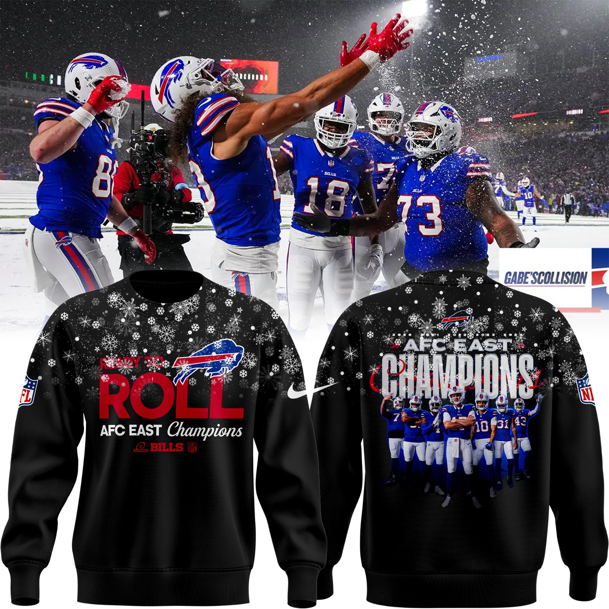 Jackson-State-Tigers-Champions-Sweatshirt-BCT1037 Jackson State Tigers Champions Sweatshirt BCT1037