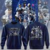 Jackson State Tigers Champions Sweatshirt BCT1038