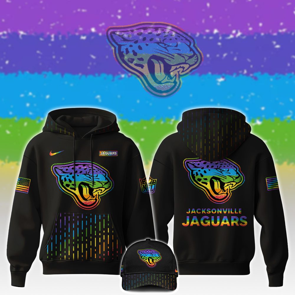 Jacksonville-Jaguars-NFL-x-Happy-Pride-Month-Unisex-Hoodie-Set-GHS2045 Jacksonville Jaguars NFL x Happy Pride Month Unisex Hoodie Set GHS2045
