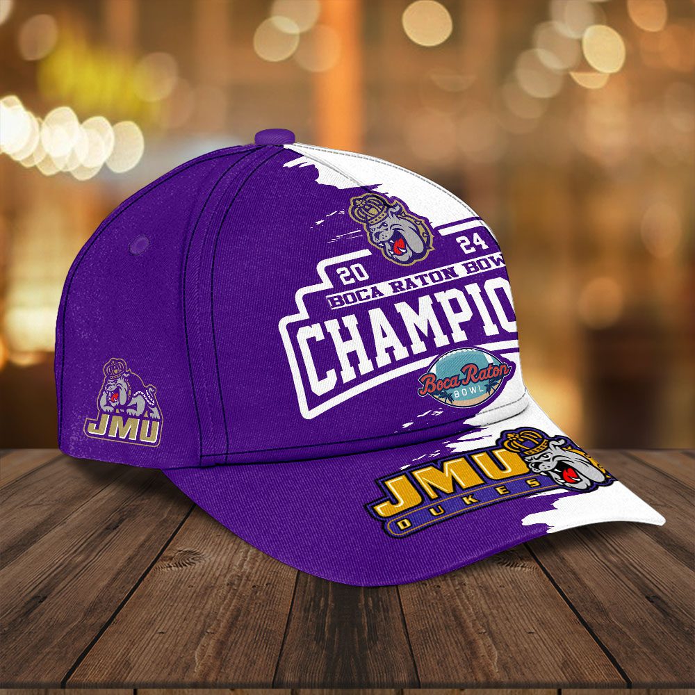 James-Madison-Dukes-Football-Classic-Cap-CGN5106-1