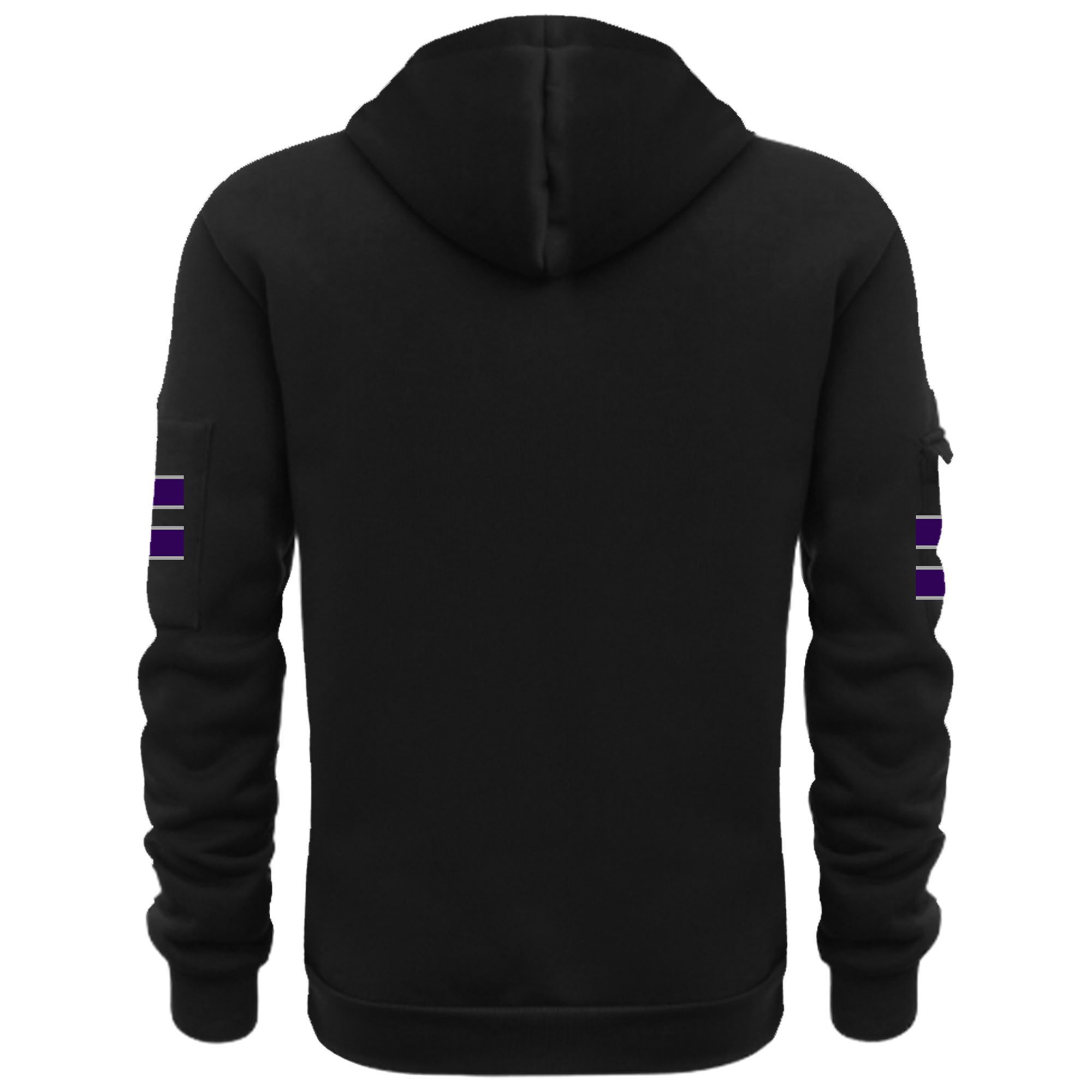 Kansas-State-Football-2024-Black-Hoodie-BHD6017-2