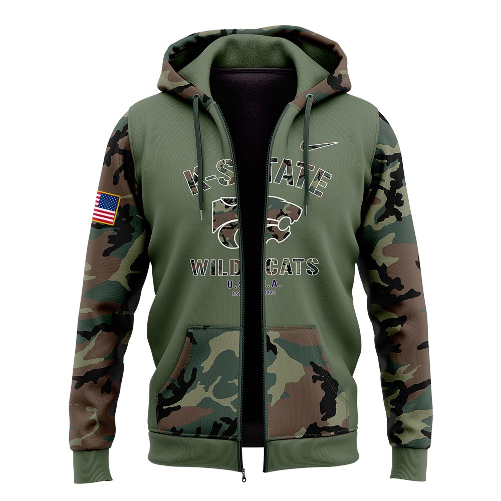 Kansas-State-Wildcats-Football-2024-Military-Appreciation-Zip-Hoodie-FZH1004-1