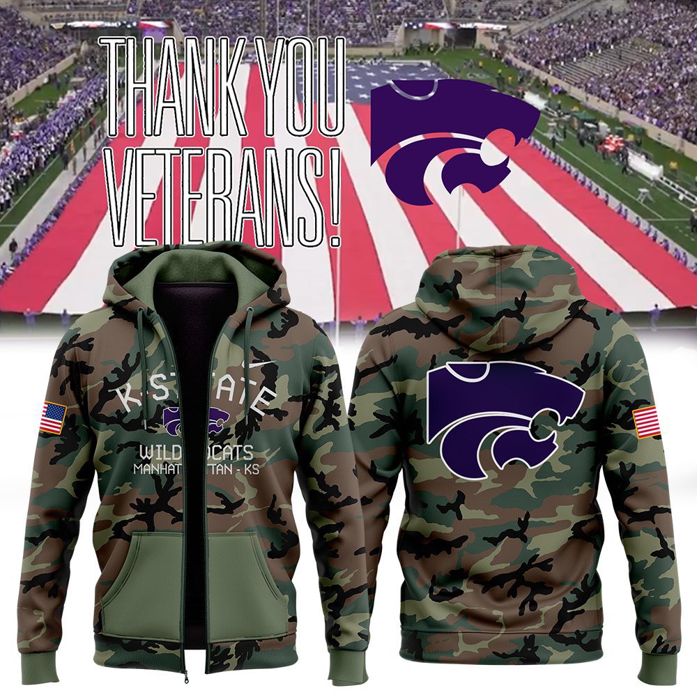 Kansas-State-Wildcats-Football-2024-Military-Appreciation-Zip-Hoodie-FZH1006 Kansas State Wildcats Football 2024 Military Appreciation Zip Hoodie FZH1006
