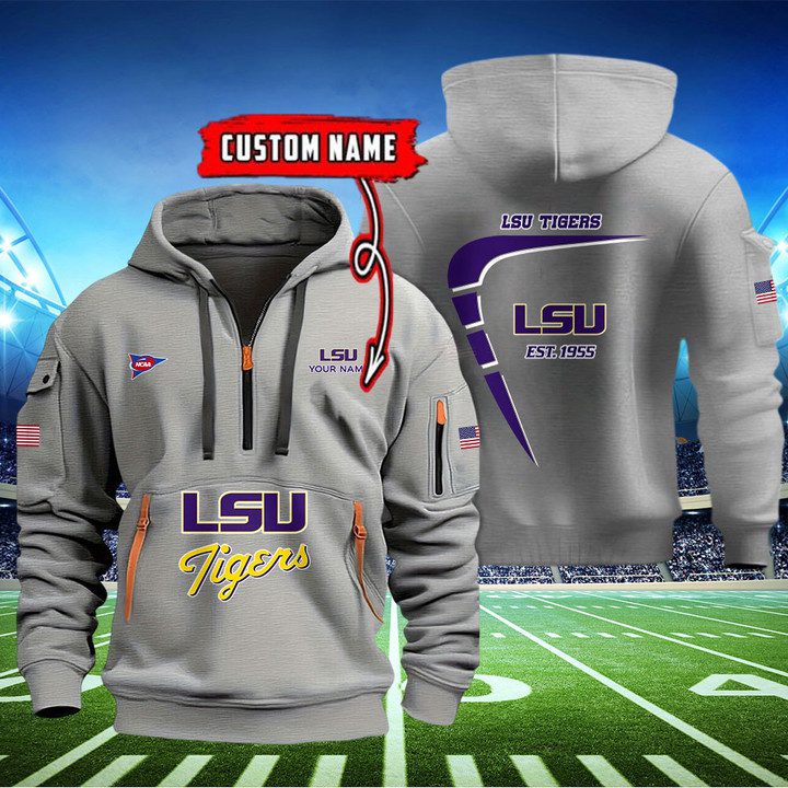 LSU-Tigers-Quarter-Zip-Hoodie-NCAA2103-2