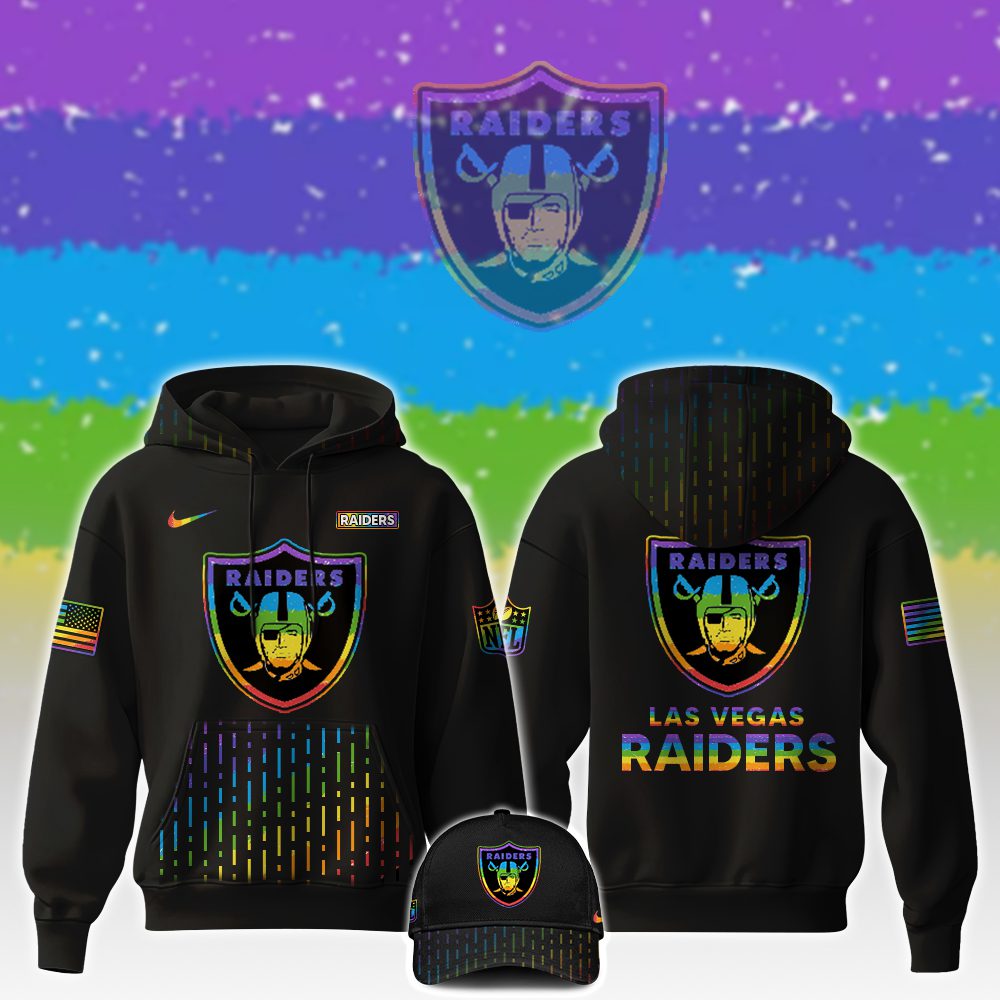 Las-Vegas-Raiders-NFL-x-Happy-Pride-Month-Unisex-Hoodie-Set-GHS2047 Las Vegas Raiders NFL x Happy Pride Month Unisex Hoodie Set GHS2047
