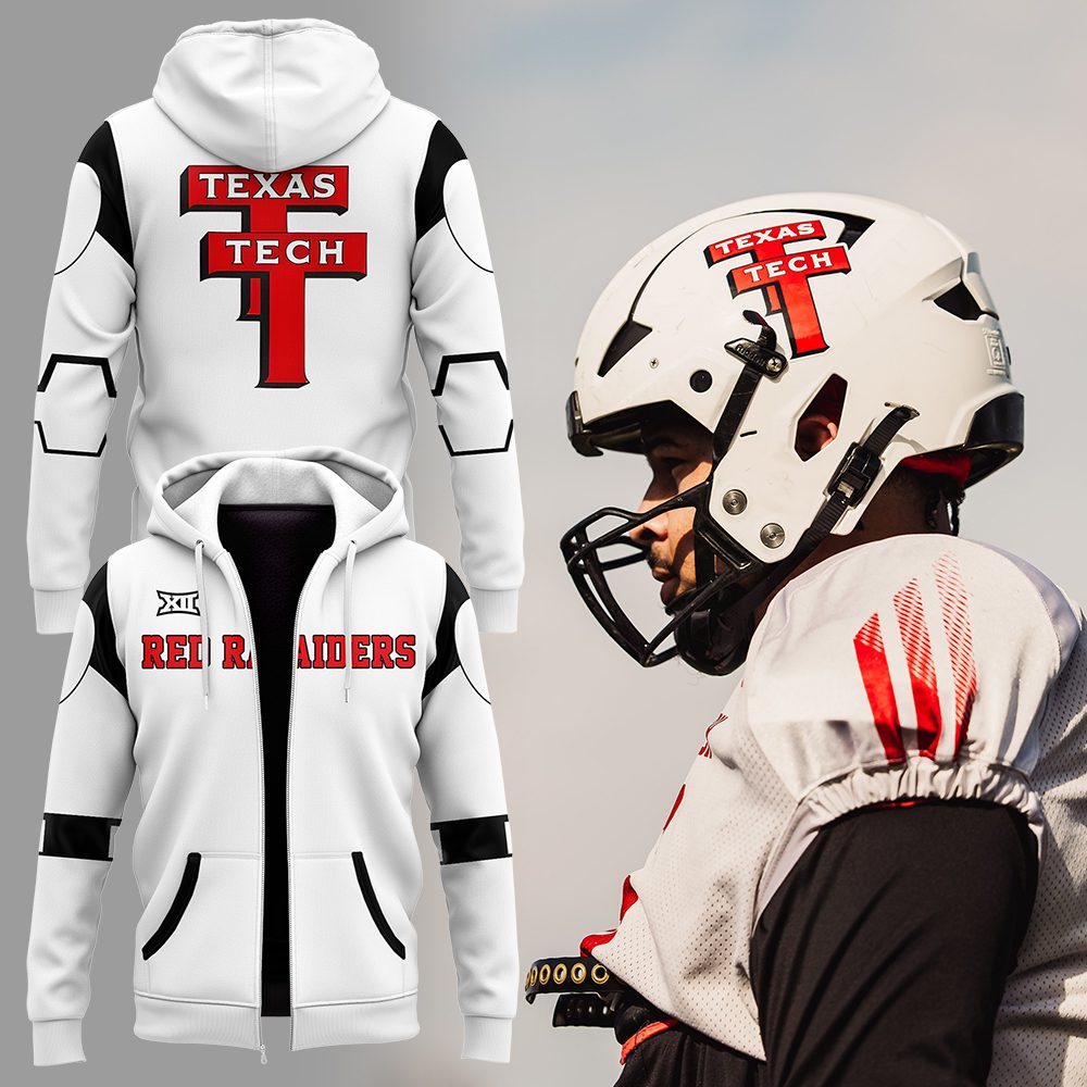 Liberty-Bowl-Texas-Tech-Football-Zip-Hoodie-FZH1000 Liberty Bowl Texas Tech Football Zip Hoodie FZH1000