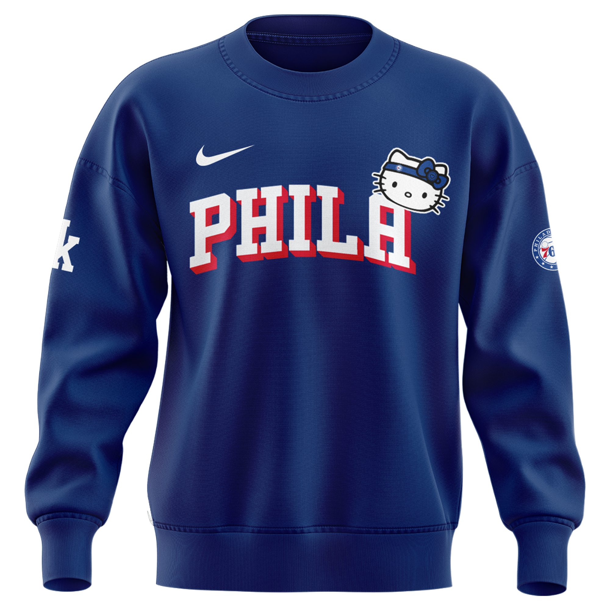 Limited-Edition-Philadelphia-76ers-x-Hello-Kitty-Sweatshirt-1