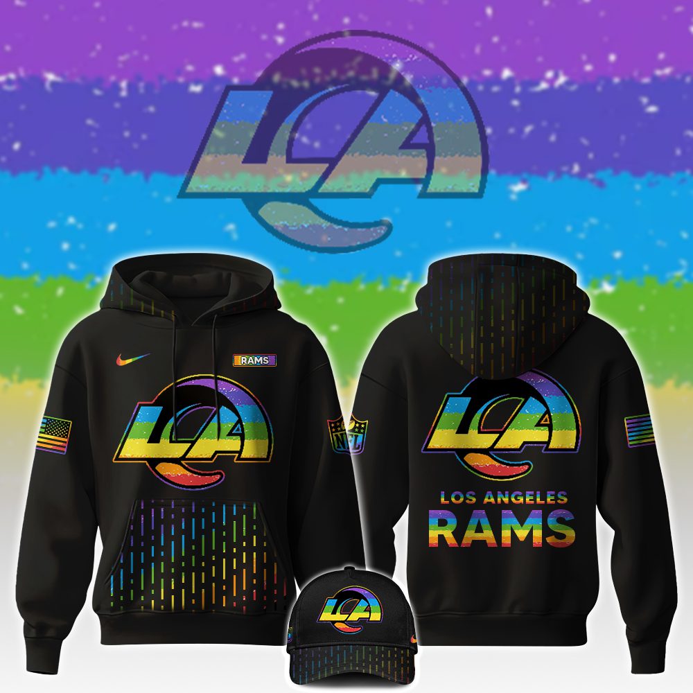 Los-Angeles-Rams-NFL-x-Happy-Pride-Month-Unisex-Hoodie-Set-GHS2049 Los Angeles Rams NFL x Happy Pride Month Unisex Hoodie Set GHS2049