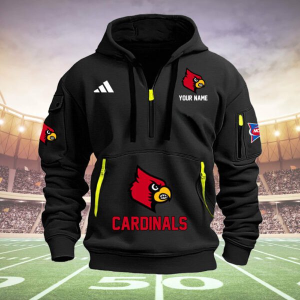 Louisville-Cardinals-Quarter-Zip-Hoodie-NCAA2116-4