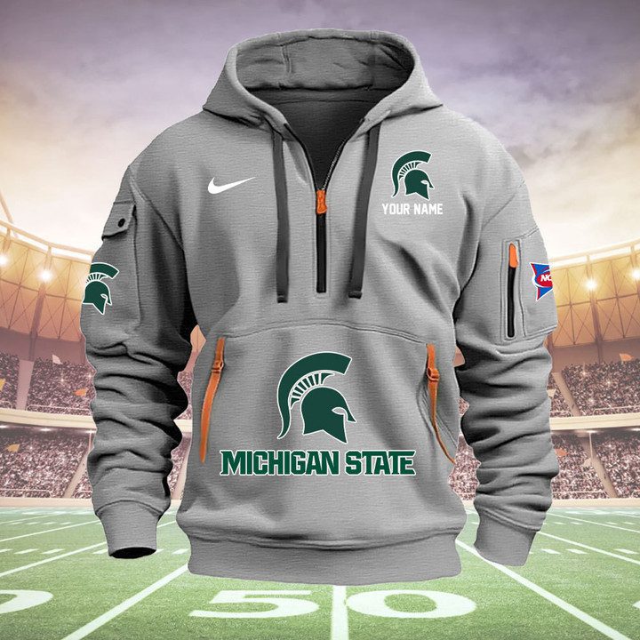 Michigan-State-Spartans-Quarter-Zip-Hoodie-NCAA2045-3