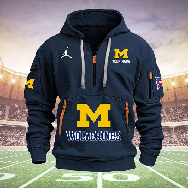 Michigan-Wolverines-Quarter-Zip-Hoodie-NCAA2109-1