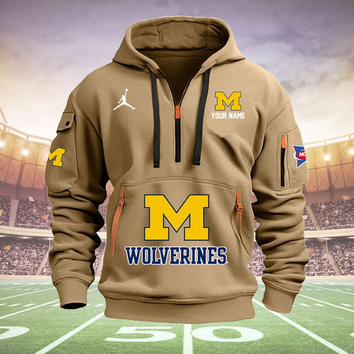 Michigan-Wolverines-Quarter-Zip-Hoodie-NCAA2109-2