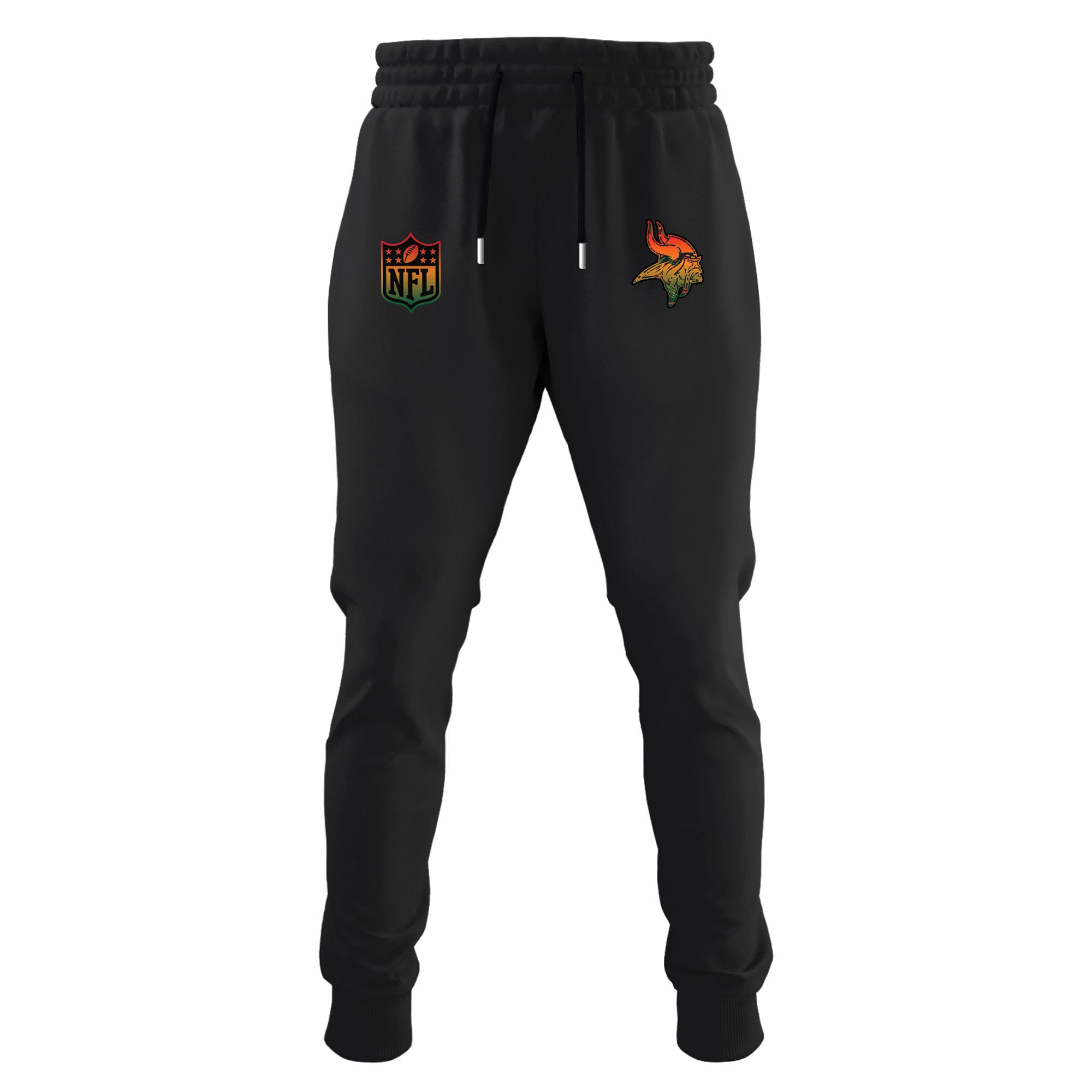 Minnesota-Vikings-NFL-Black-History-Month-Unisex-Hoodie-Set-GHS2031-4